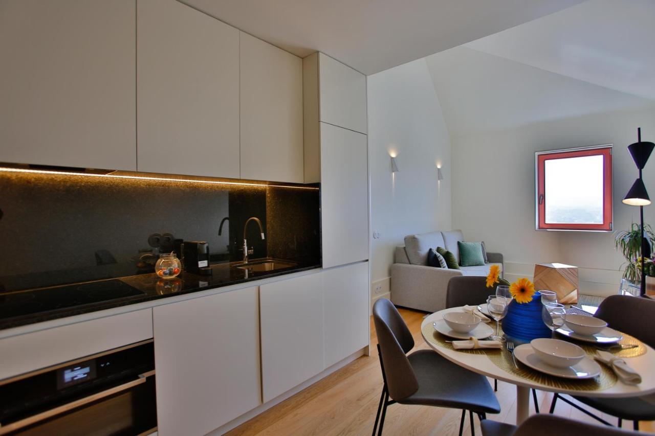 4City Flat Camarao Porto Luaran gambar