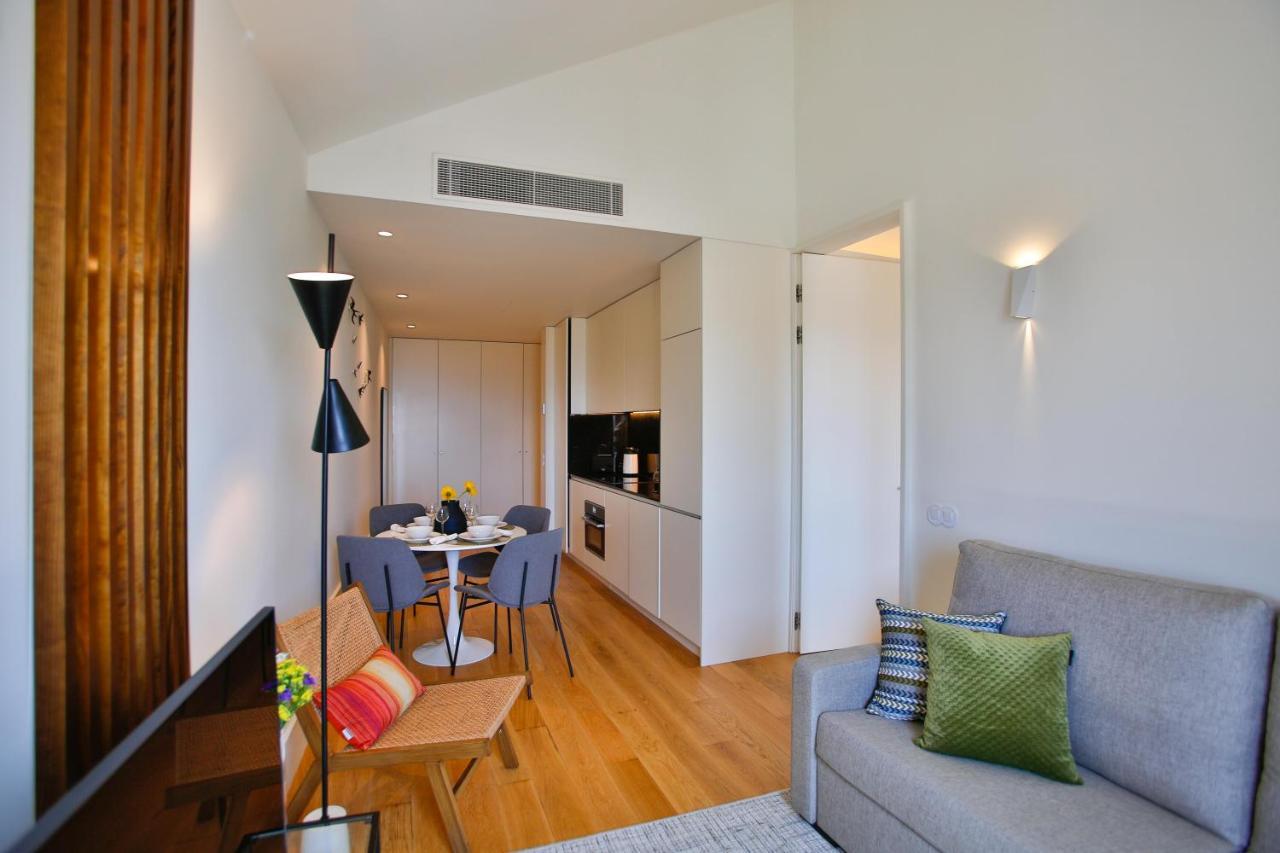 4City Flat Camarao Porto Luaran gambar