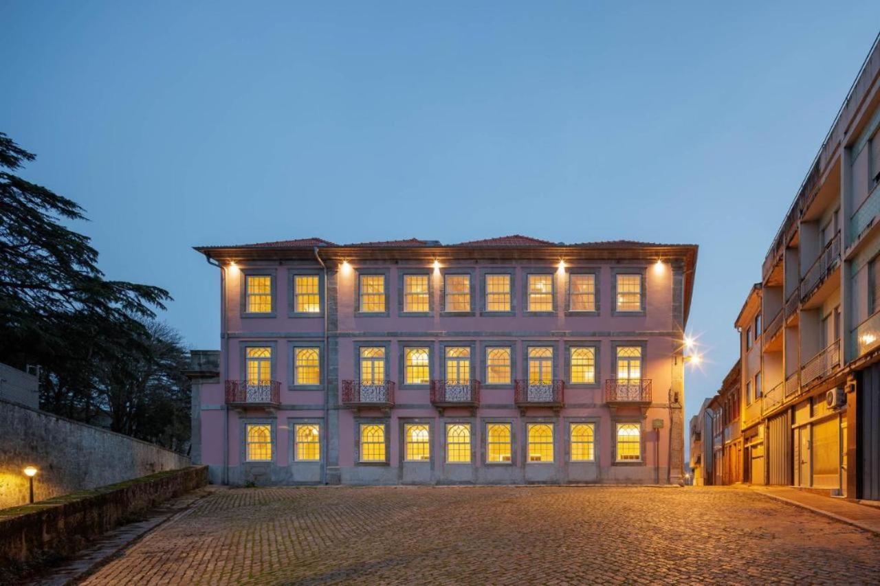 4City Flat Camarao Porto Luaran gambar