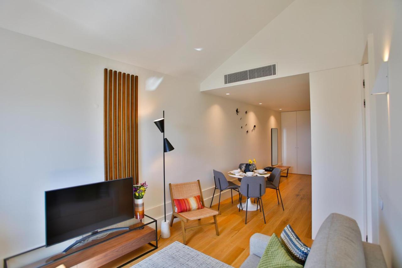 4City Flat Camarao Porto Luaran gambar