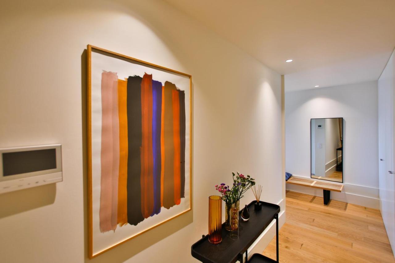 4City Flat Camarao Porto Luaran gambar