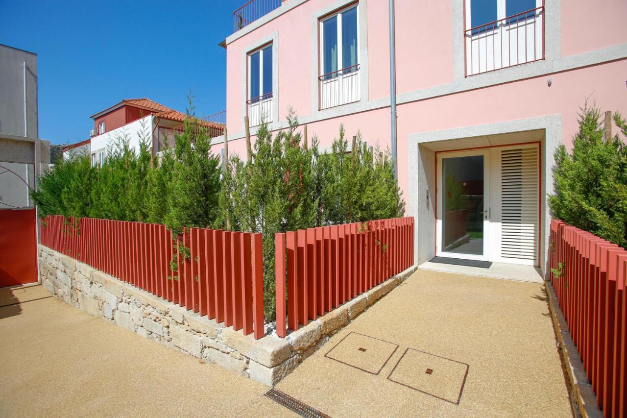 4City Flat Camarao Porto Luaran gambar