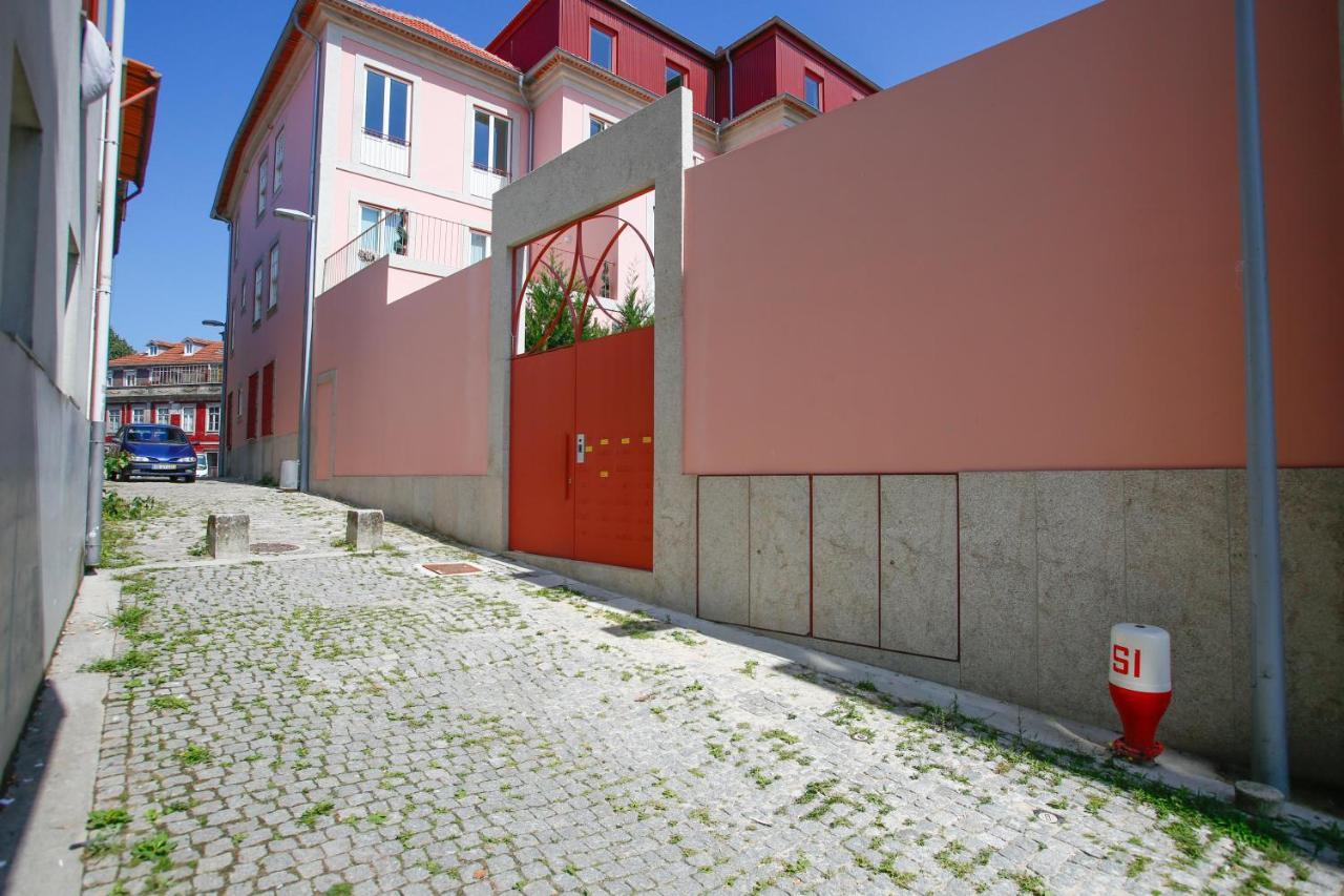4City Flat Camarao Porto Luaran gambar