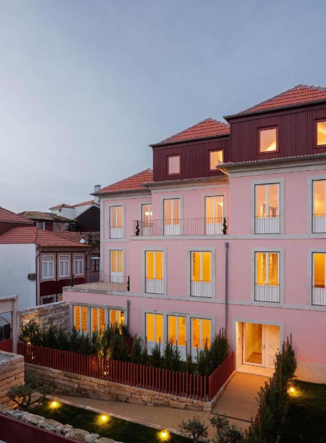 4City Flat Camarao Porto Luaran gambar