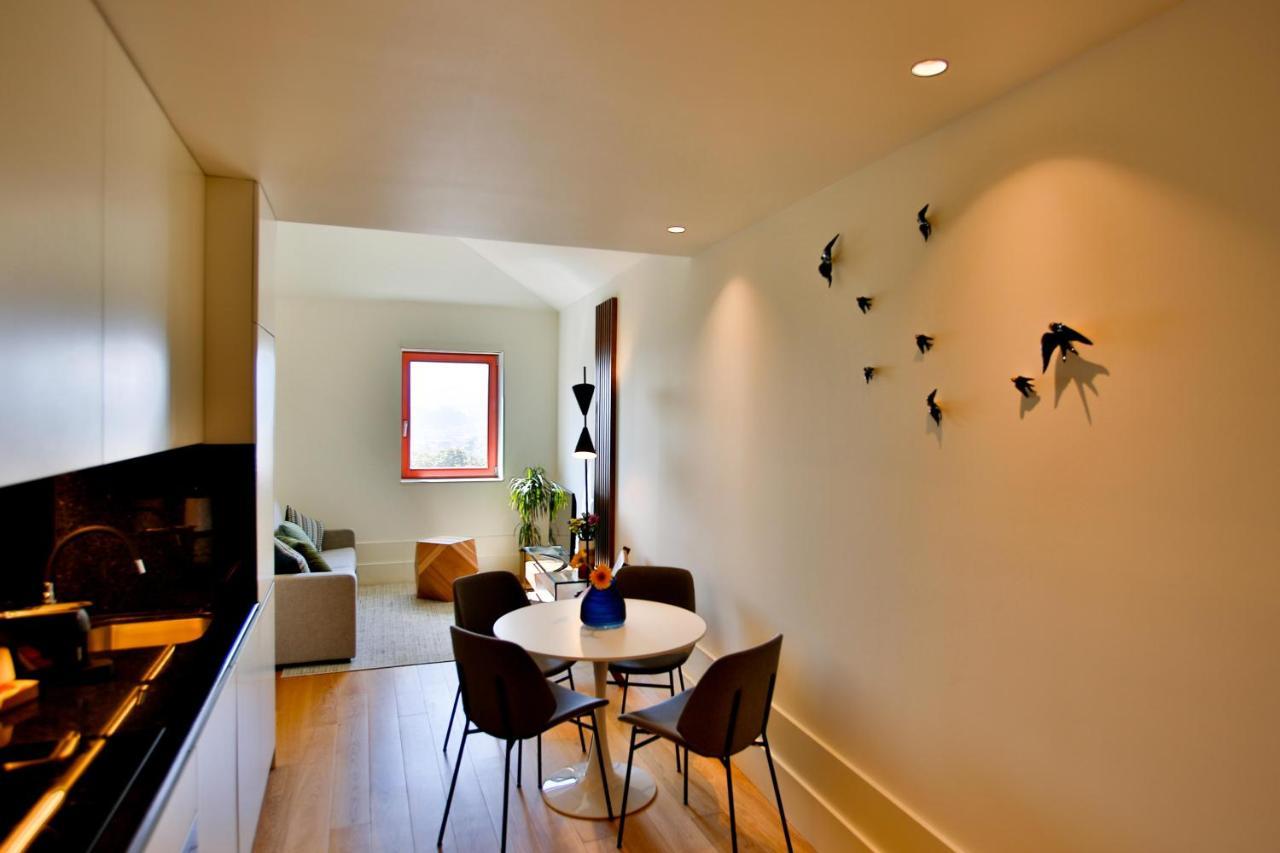 4City Flat Camarao Porto Luaran gambar