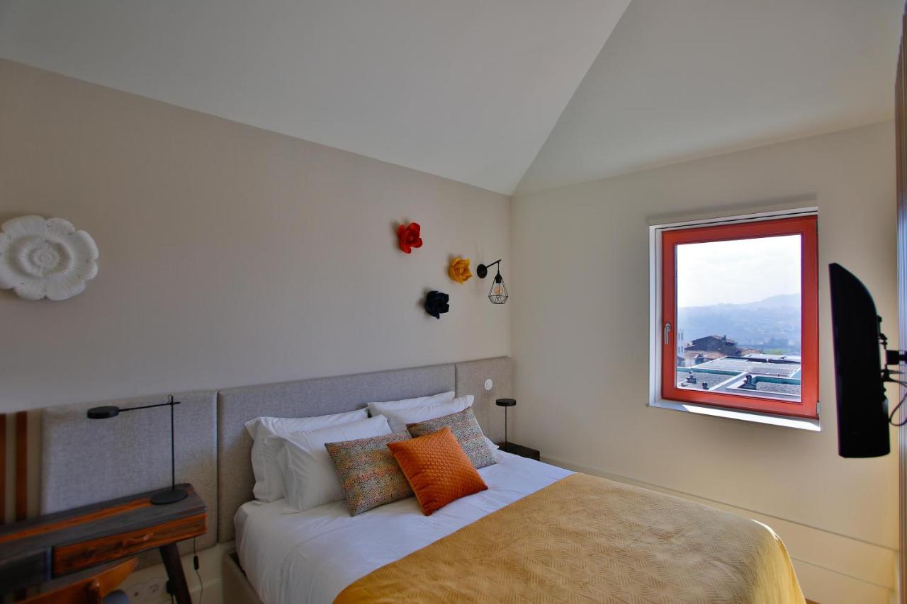 4City Flat Camarao Porto Luaran gambar