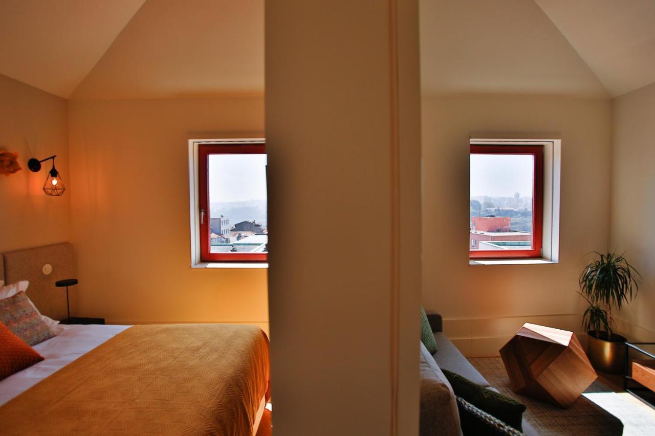 4City Flat Camarao Porto Luaran gambar