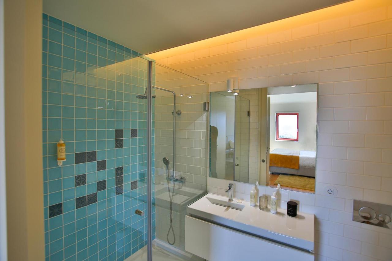 4City Flat Camarao Porto Luaran gambar